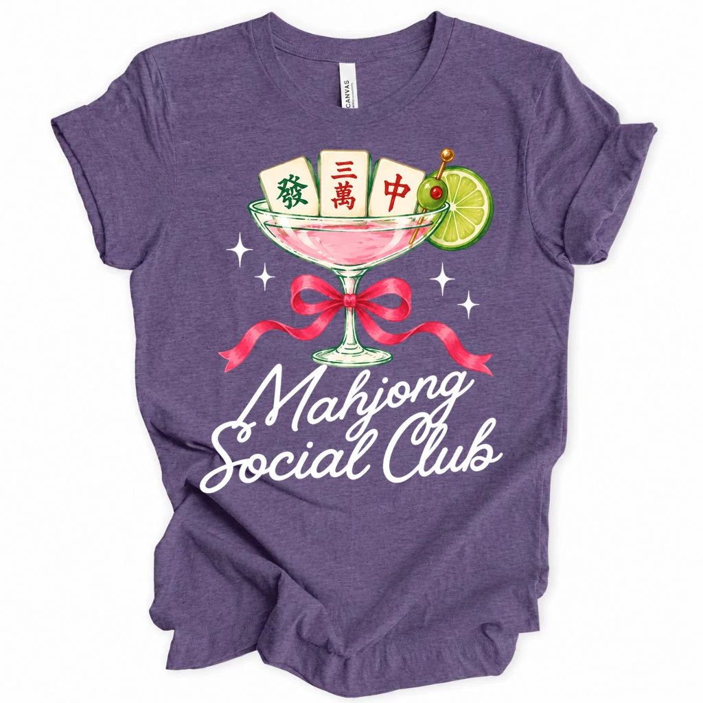 Came for the martini T-shirt