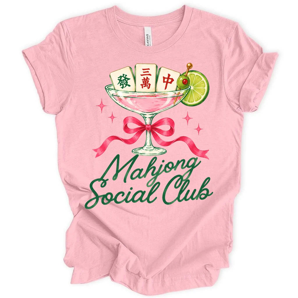 Came for the martini T-shirt