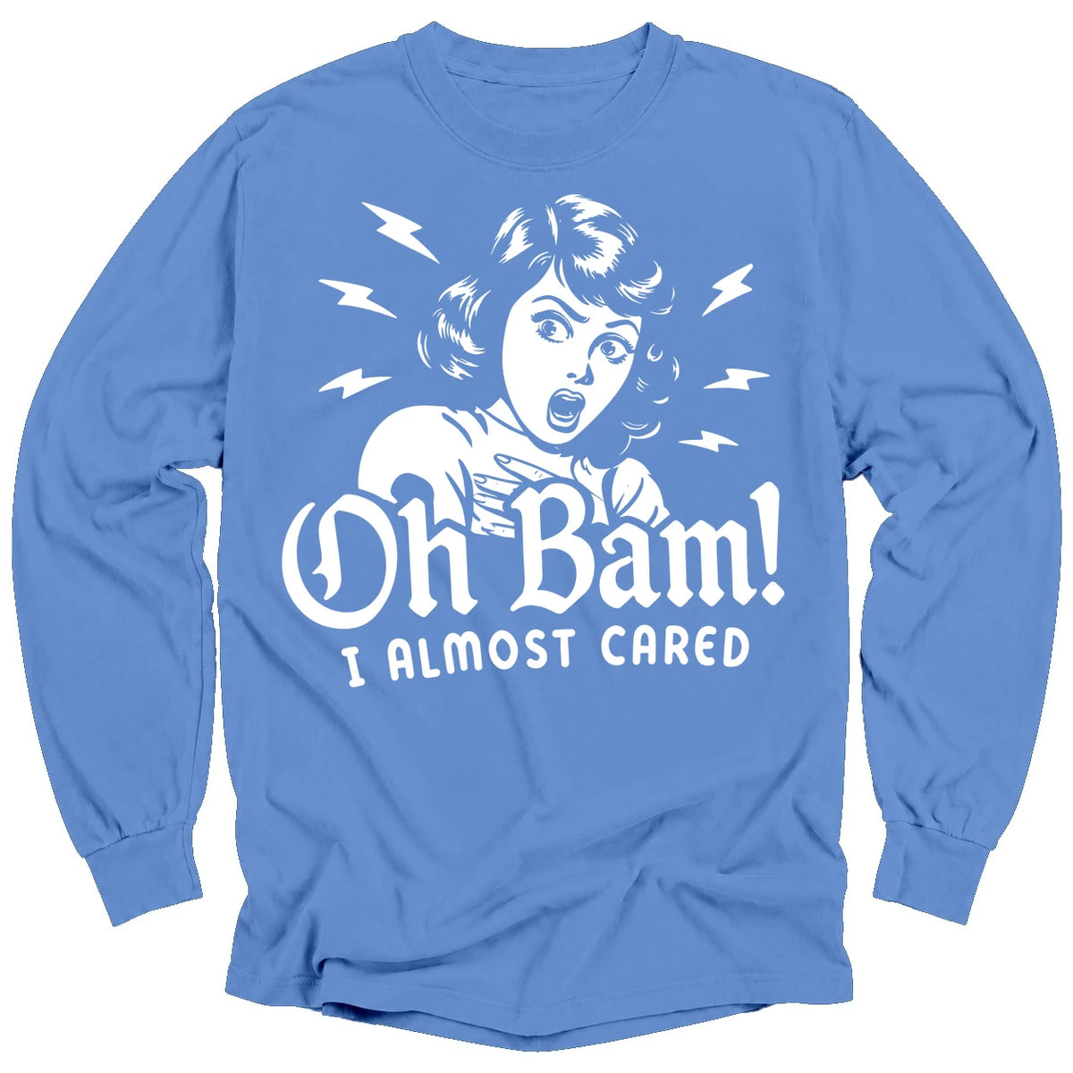Oh Bam Long Sleeve T-Shirt