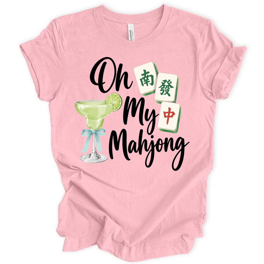 Oh My Mahjong T-shirt