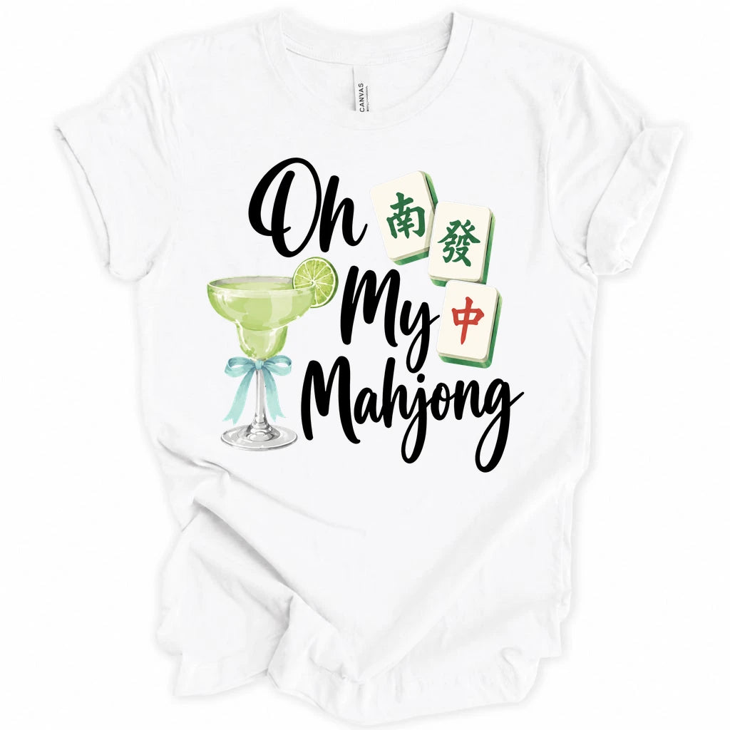 Oh My Mahjong T-shirt
