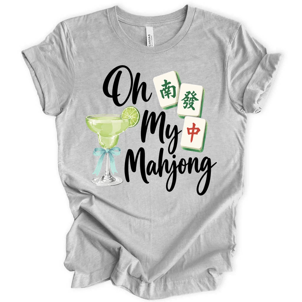 Oh My Mahjong T-shirt