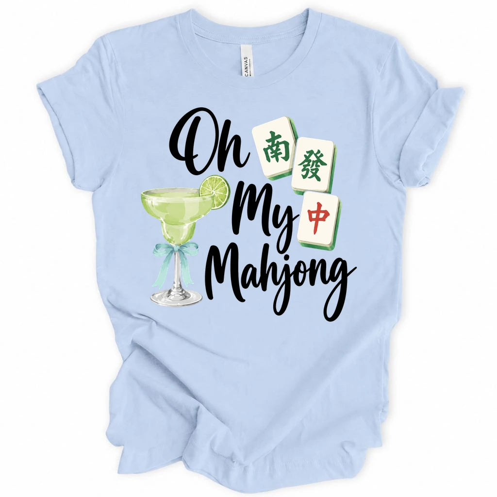Oh My Mahjong T-shirt