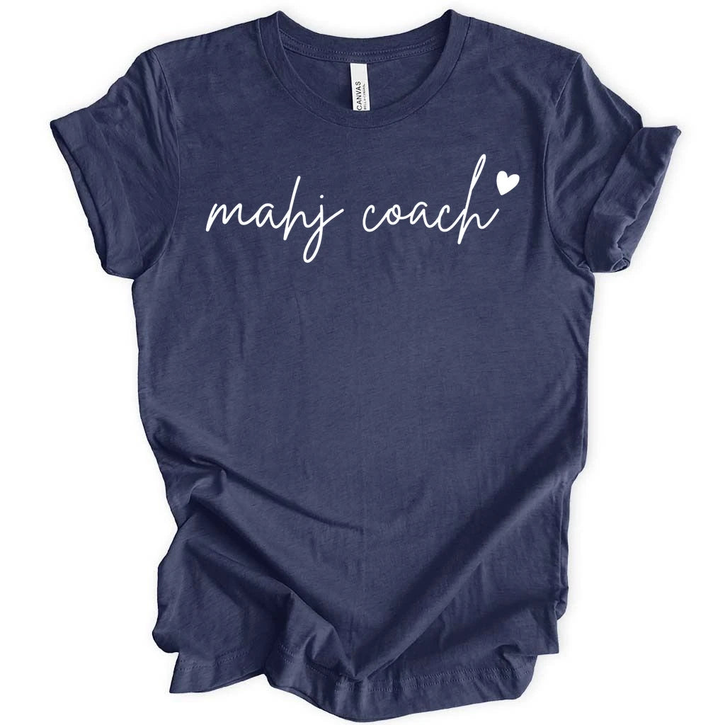 Mahj Coach T-shirt