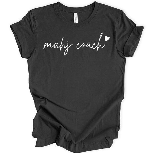 Mahj Coach T-shirt