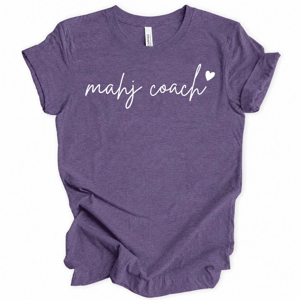 Mahj Coach T-shirt