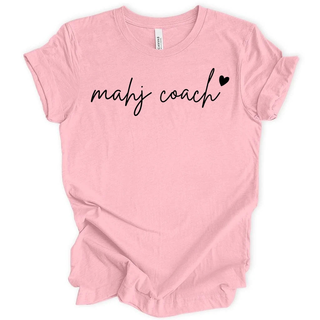 Mahj Coach T-shirt