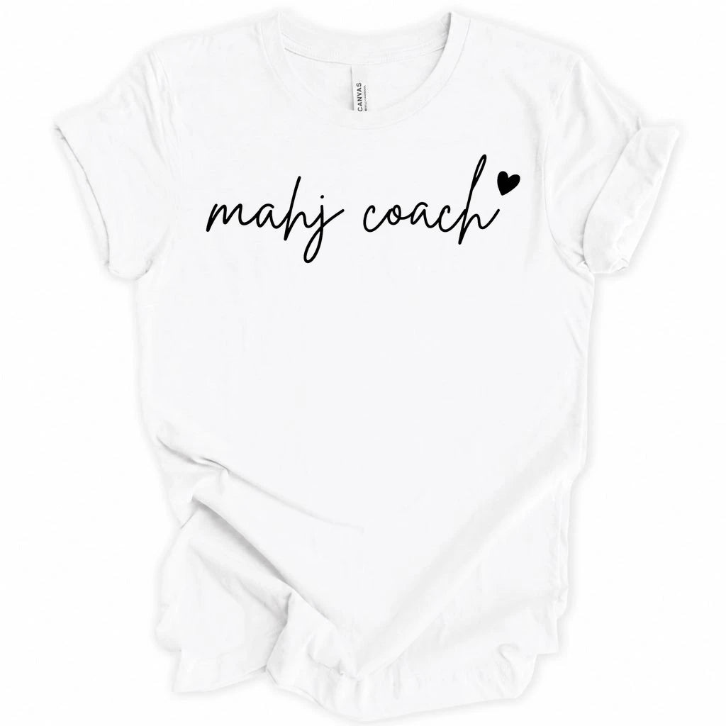 Mahj Coach T-shirt