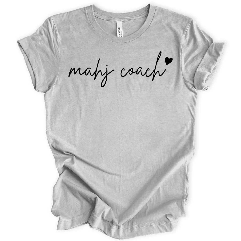Mahj Coach T-shirt