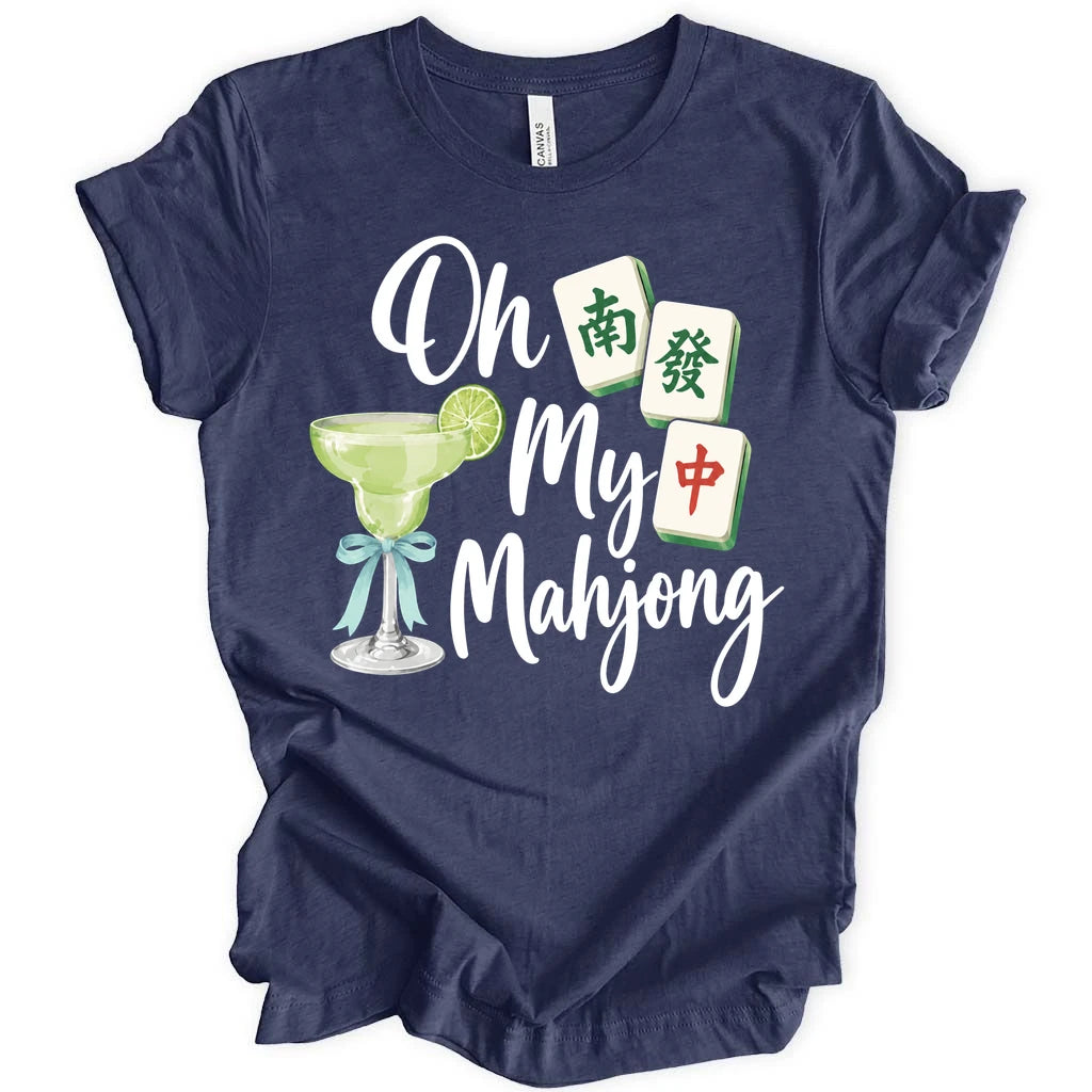 Oh My Mahjong T-shirt