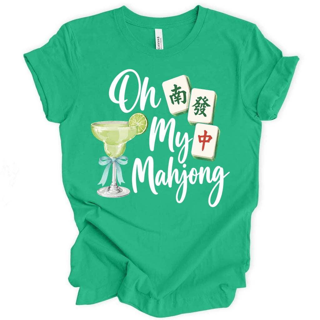 Oh My Mahjong T-shirt