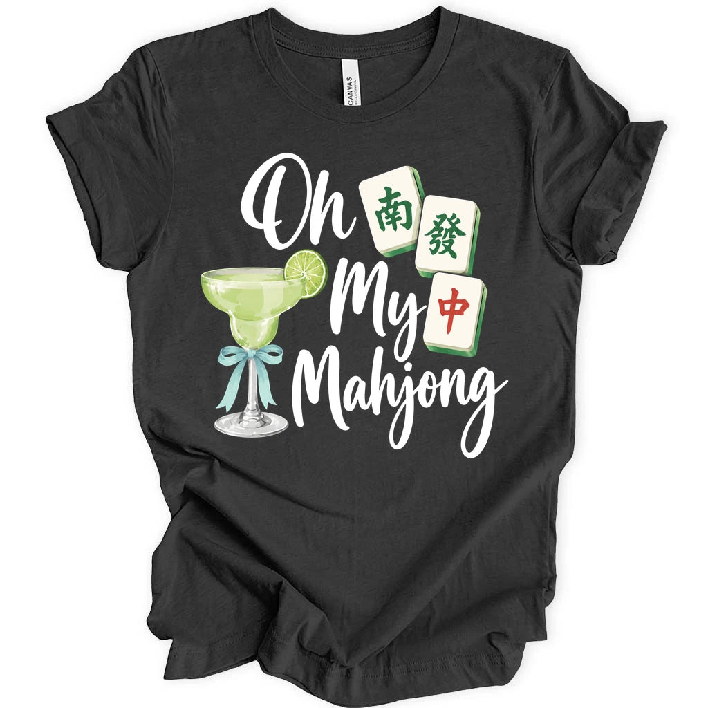 Oh My Mahjong T-shirt