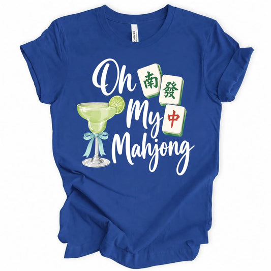 Oh My Mahjong T-shirt