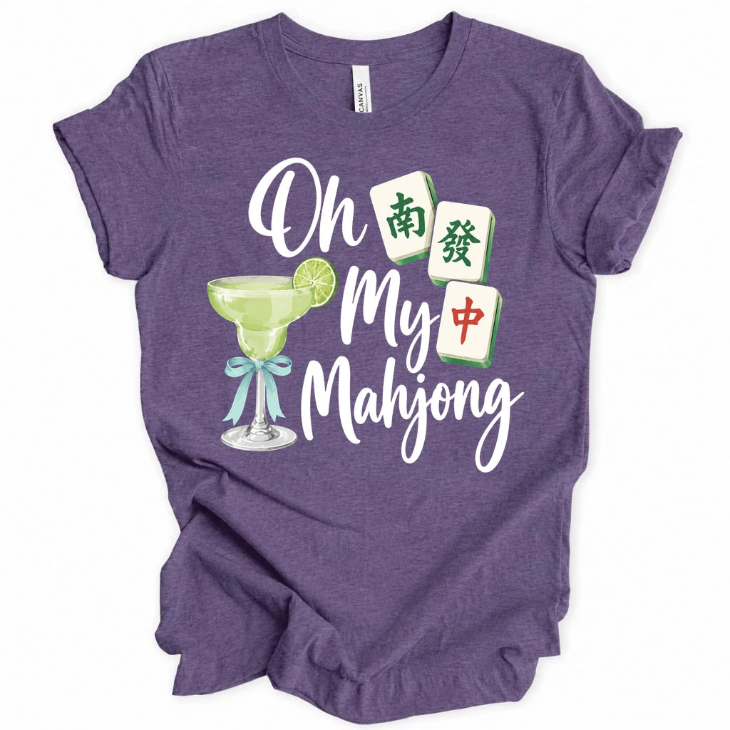 Oh My Mahjong T-shirt