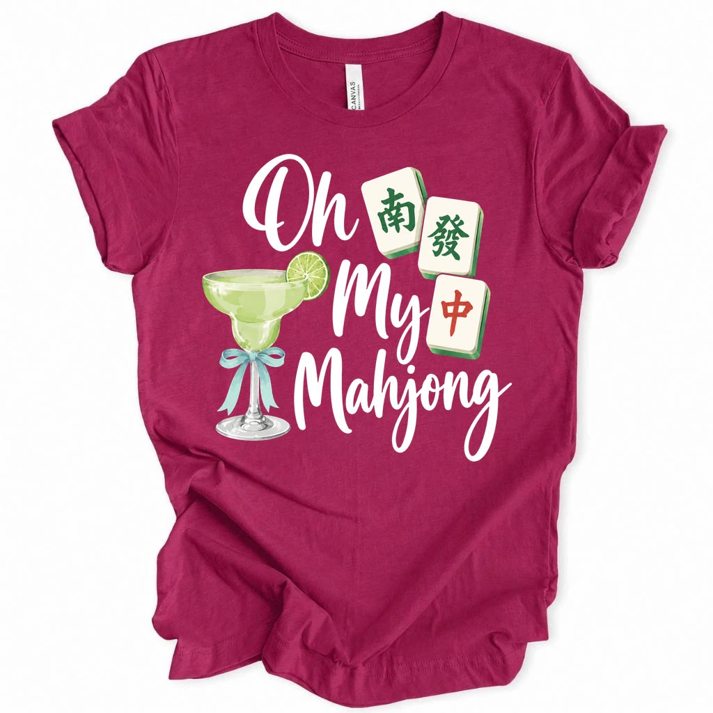 Oh My Mahjong T-shirt