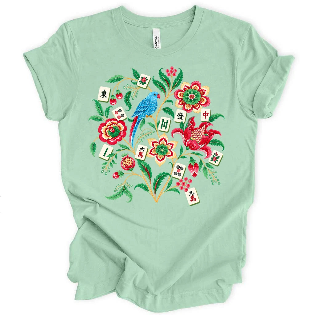 Otomi Mahjong T-shirt