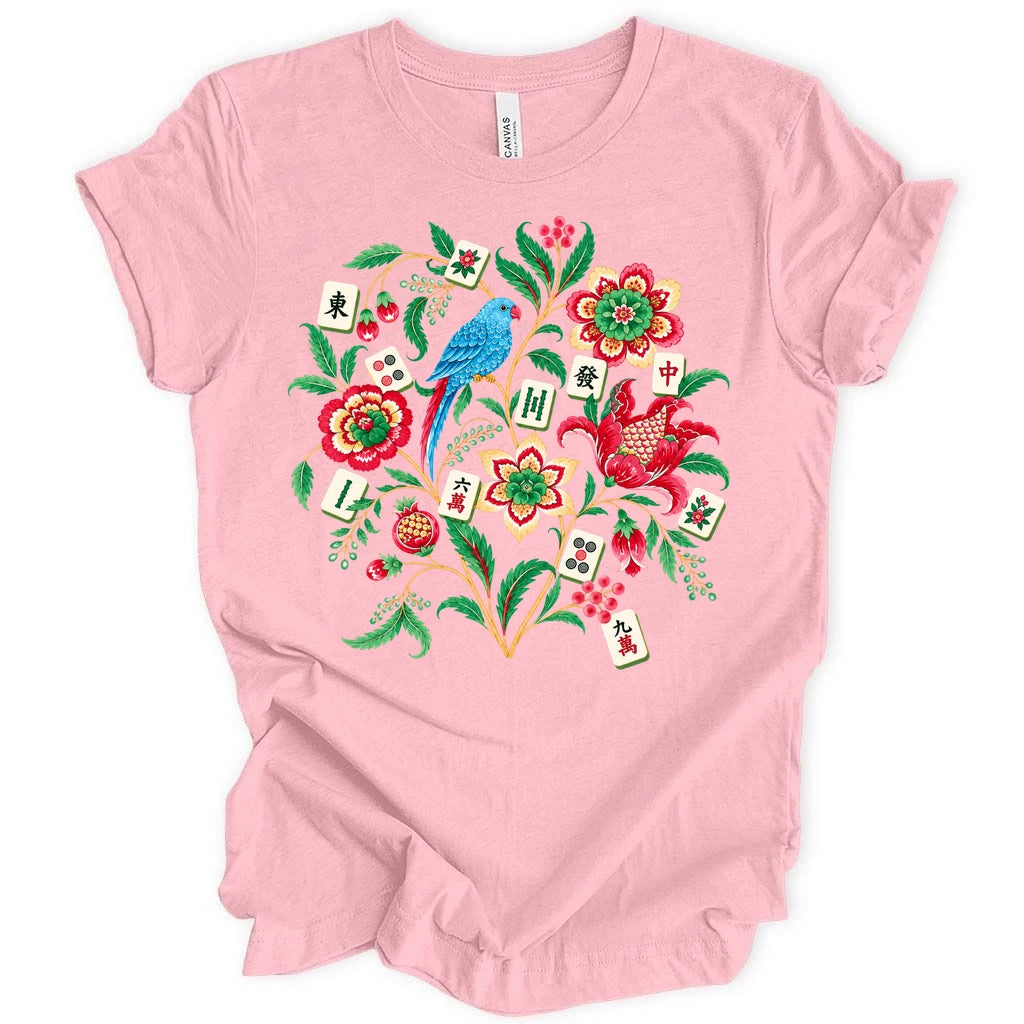 Otomi Mahjong T-shirt