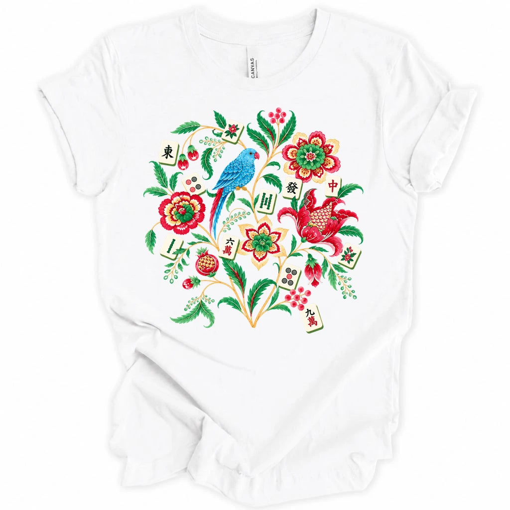 Otomi Mahjong T-shirt