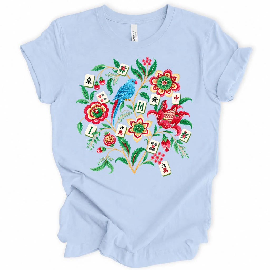 Otomi Mahjong T-shirt