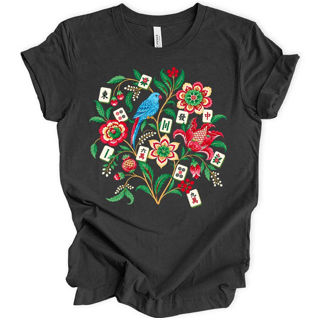 Otomi Mahjong T-shirt