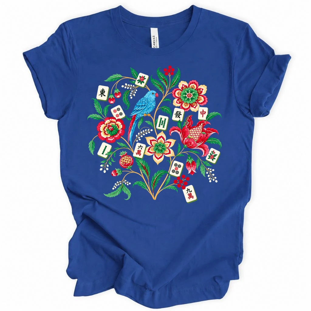 Otomi Mahjong T-shirt