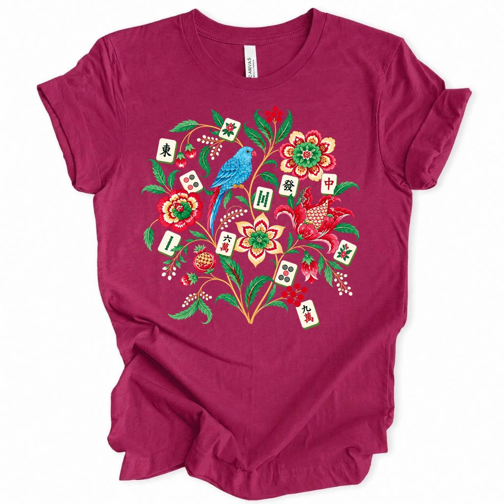 Otomi Mahjong T-shirt