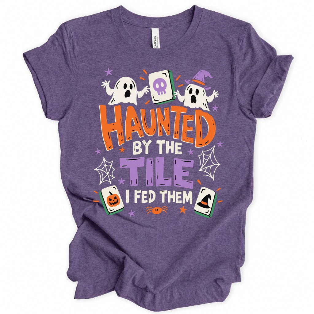 Haunted By The Tile I Fed T-Shirt