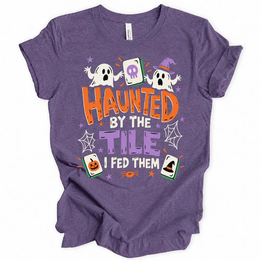 Haunted By The Tile I Fed T-Shirt