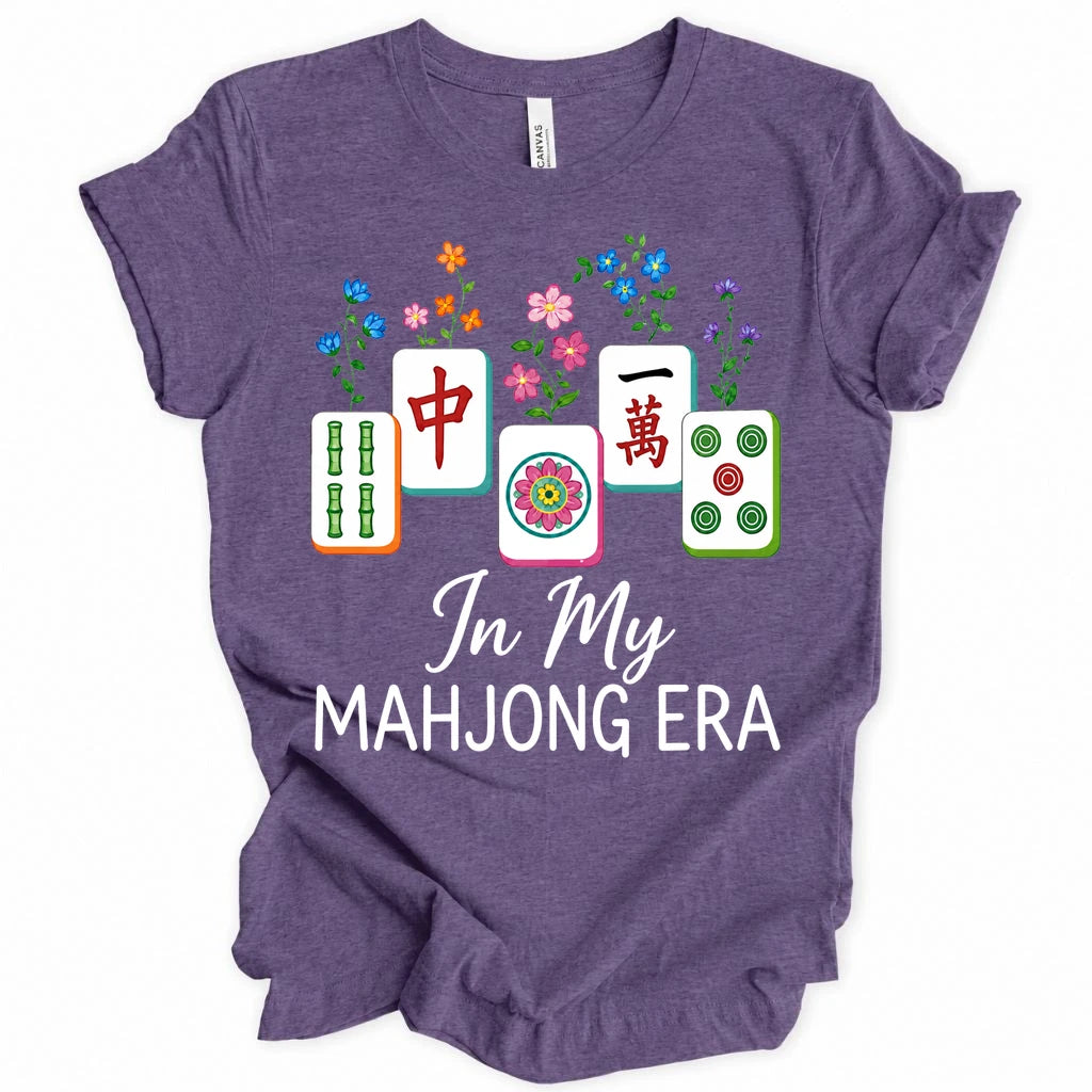 In my mahjong era T-shirt