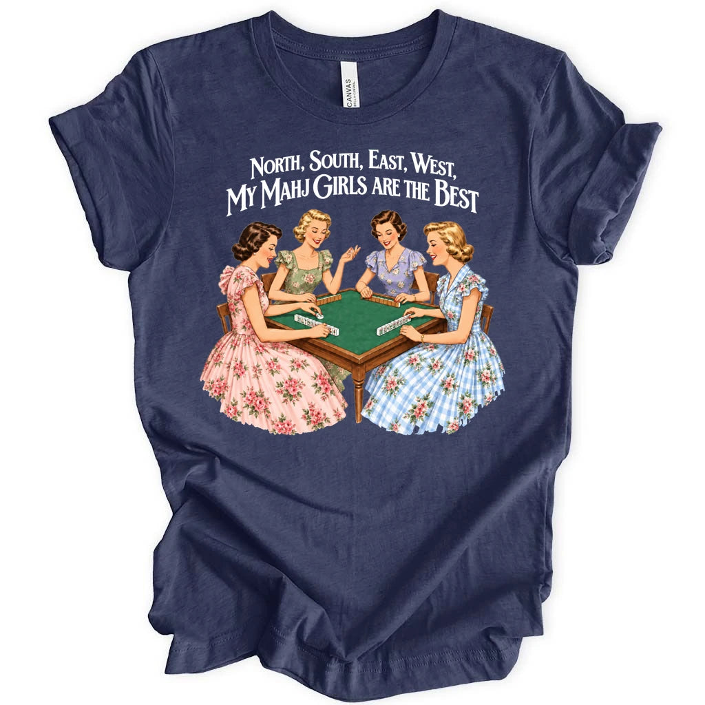 North East West South T-shirt