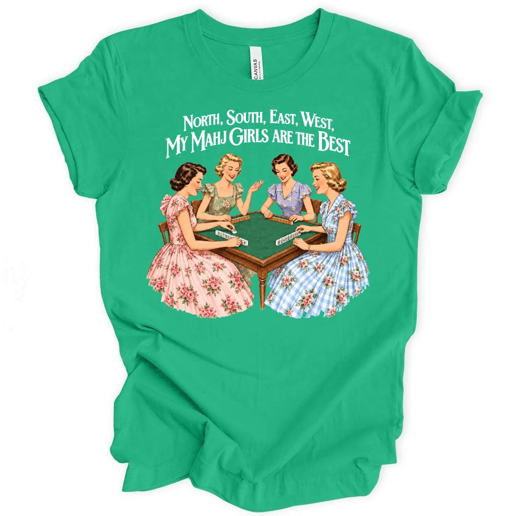 North East West South T-shirt