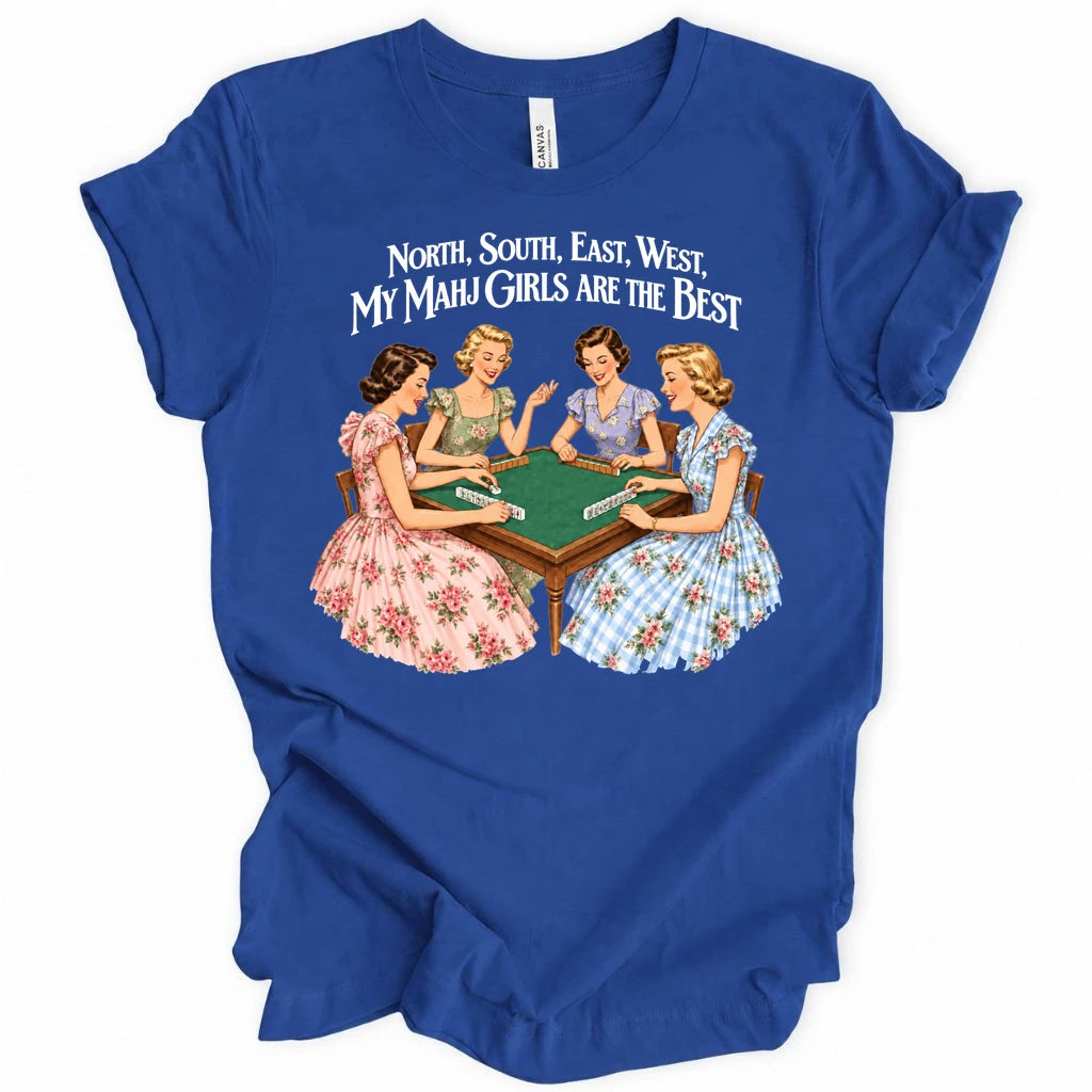 North East West South T-shirt