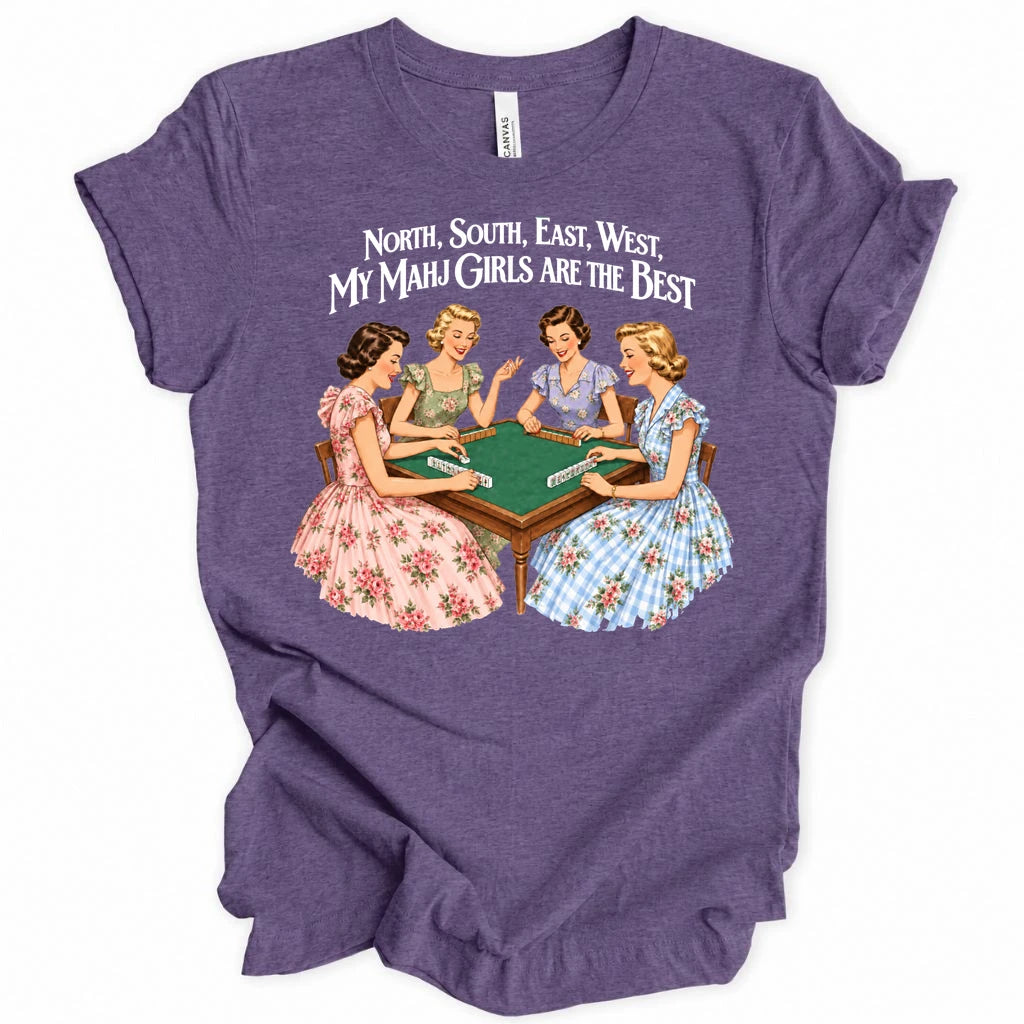 North East West South T-shirt