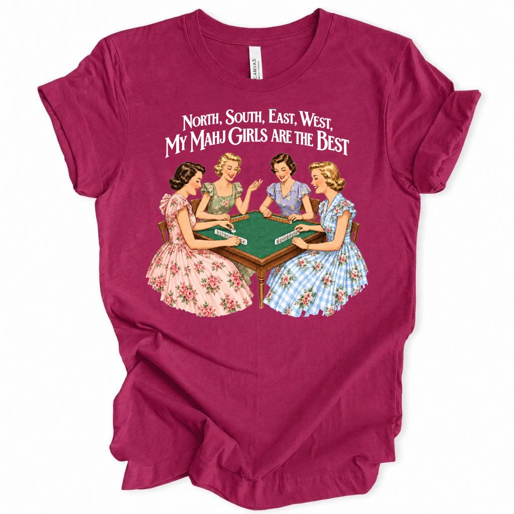 North East West South T-shirt