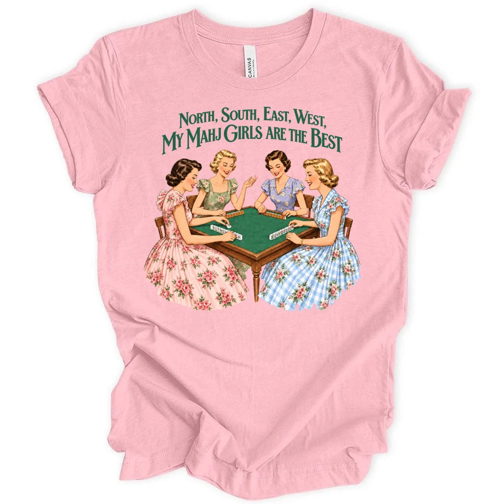 North East West South T-shirt