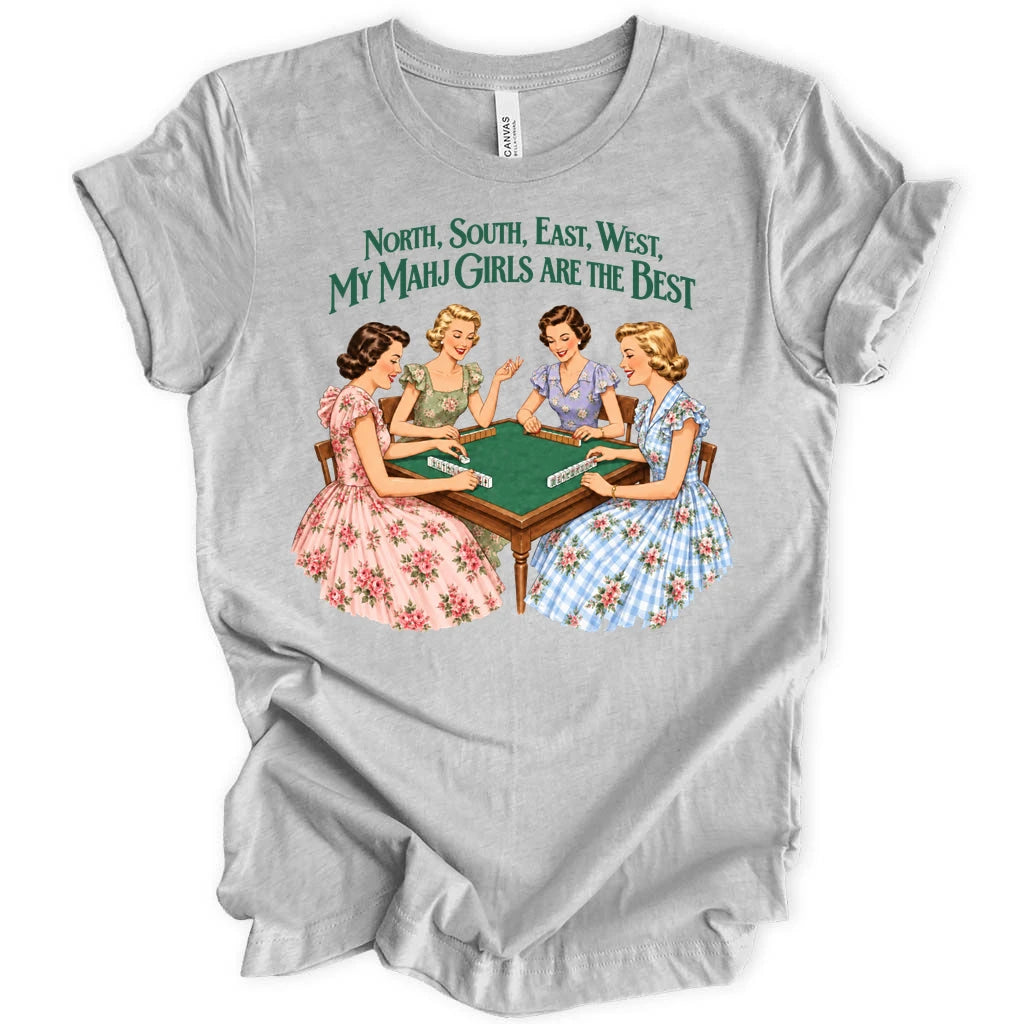 North East West South T-shirt