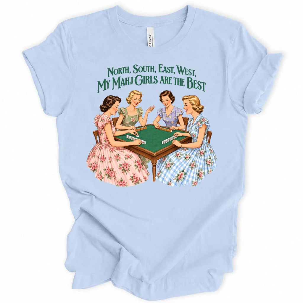 North East West South T-shirt