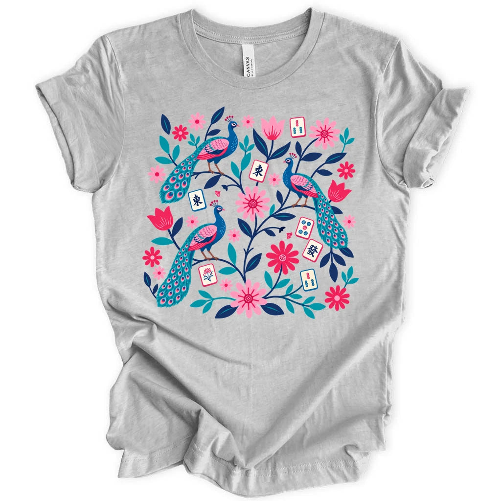 Peacock otomi T-shirt