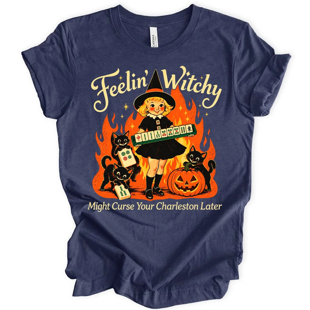 Feelin Witchy T-shirt