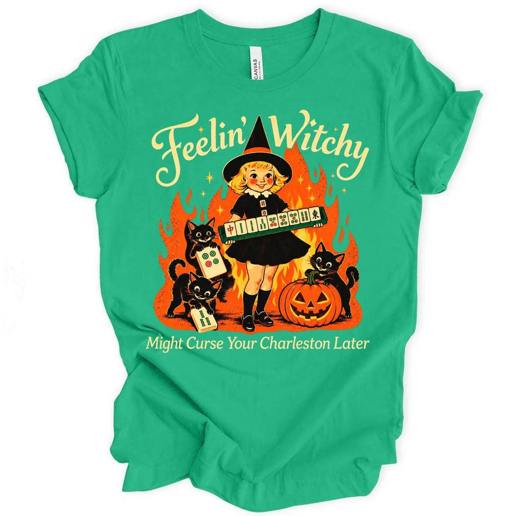 Feelin Witchy T-shirt
