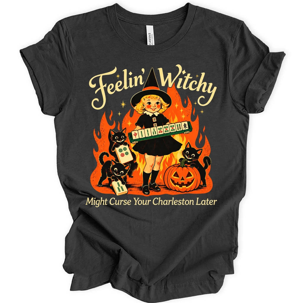 Feelin Witchy T-shirt