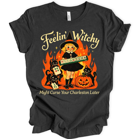 Feelin Witchy T-shirt