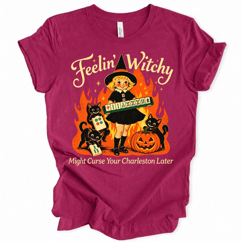 Feelin Witchy T-shirt