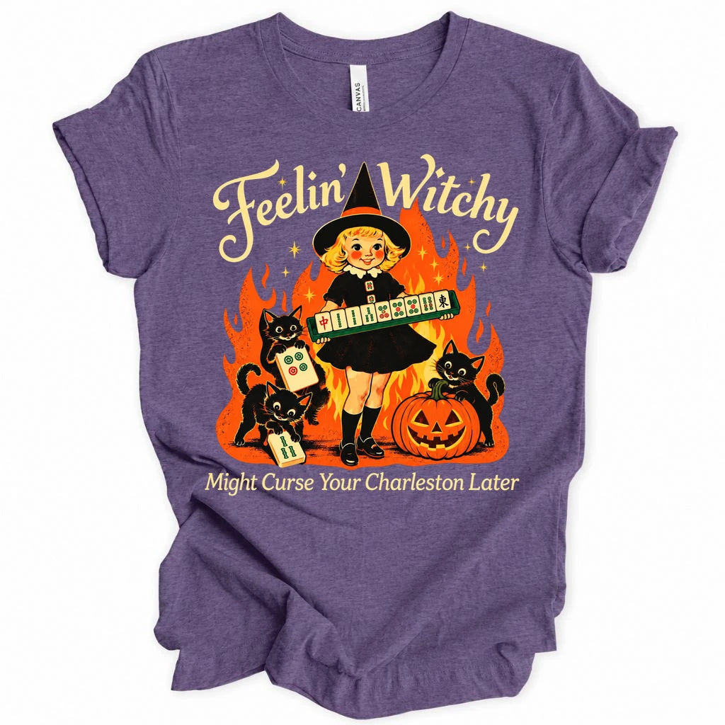 Feelin Witchy T-shirt