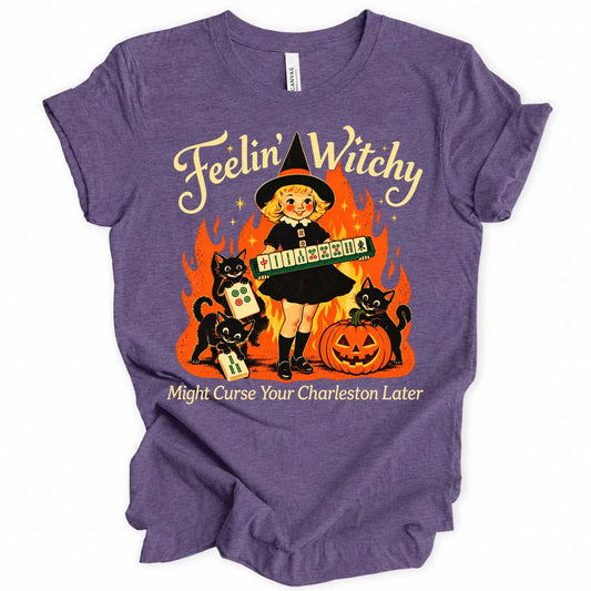 Feelin Witchy T-shirt