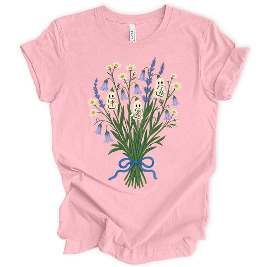 Boo & Bloom Mahjong T-shirt