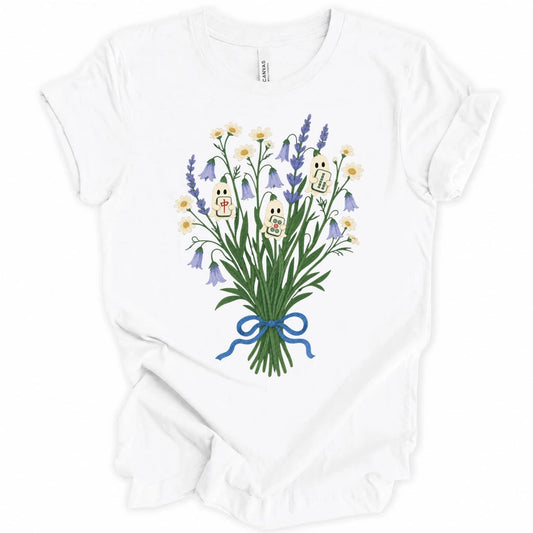 Boo & Bloom Mahjong T-shirt