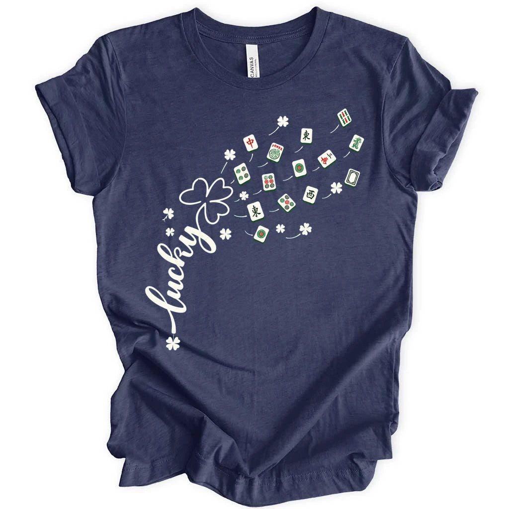 Lucky blooming T-shirt