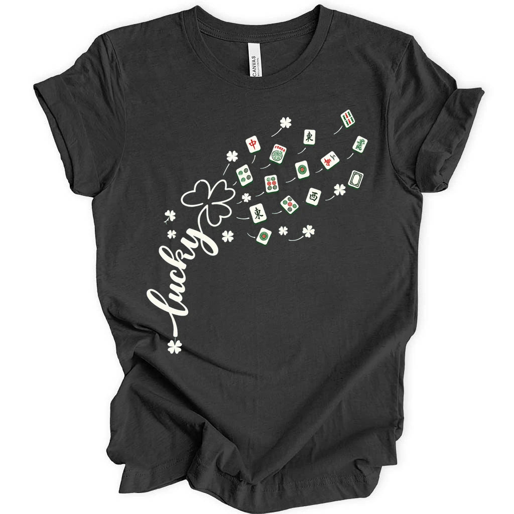 Lucky blooming T-shirt