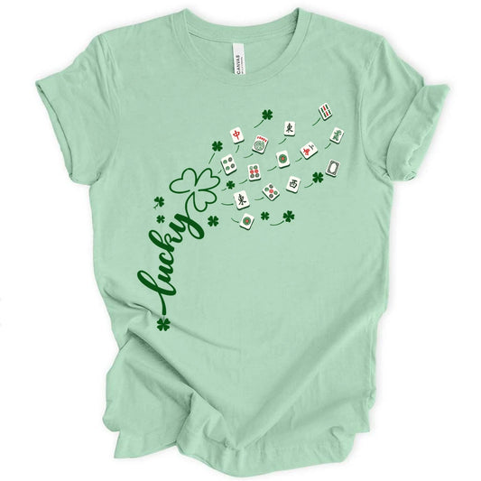 Lucky blooming T-shirt